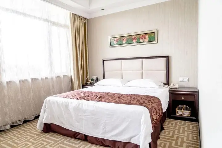 Нанкин: Nanjing Di Jing International Hotel