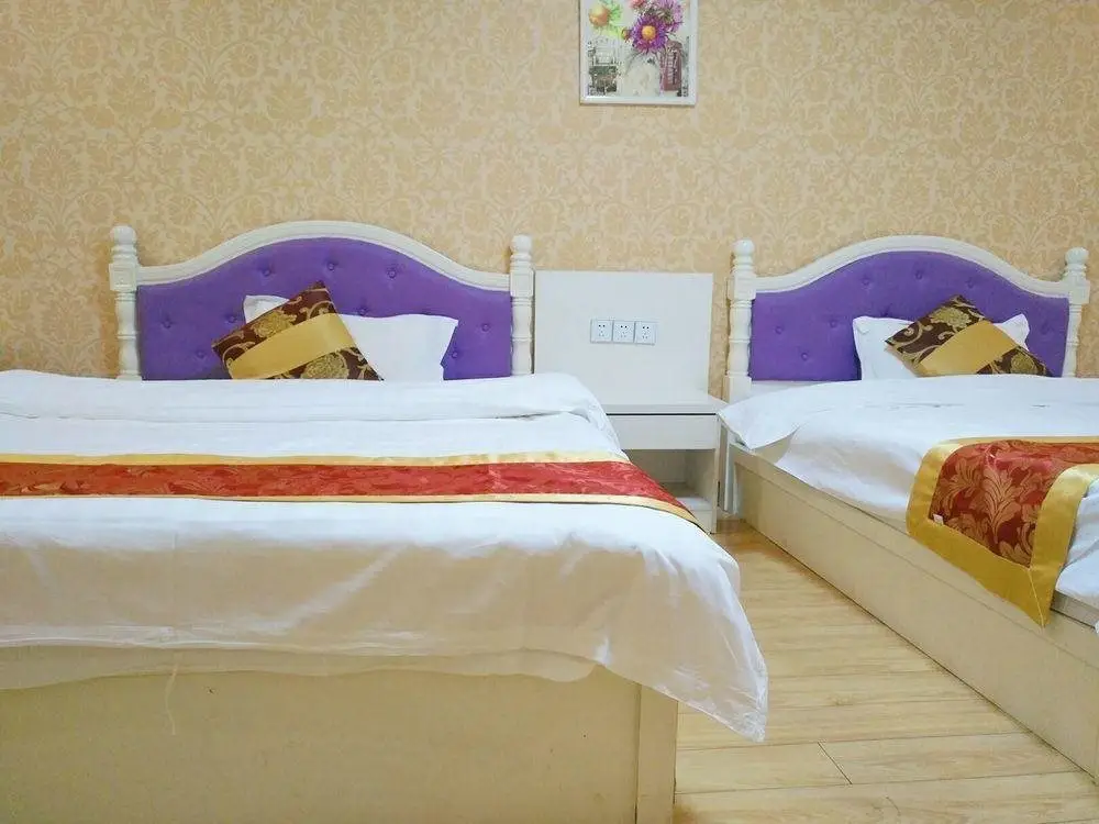Нанкин: Nanjing Ty Holiday Hotel