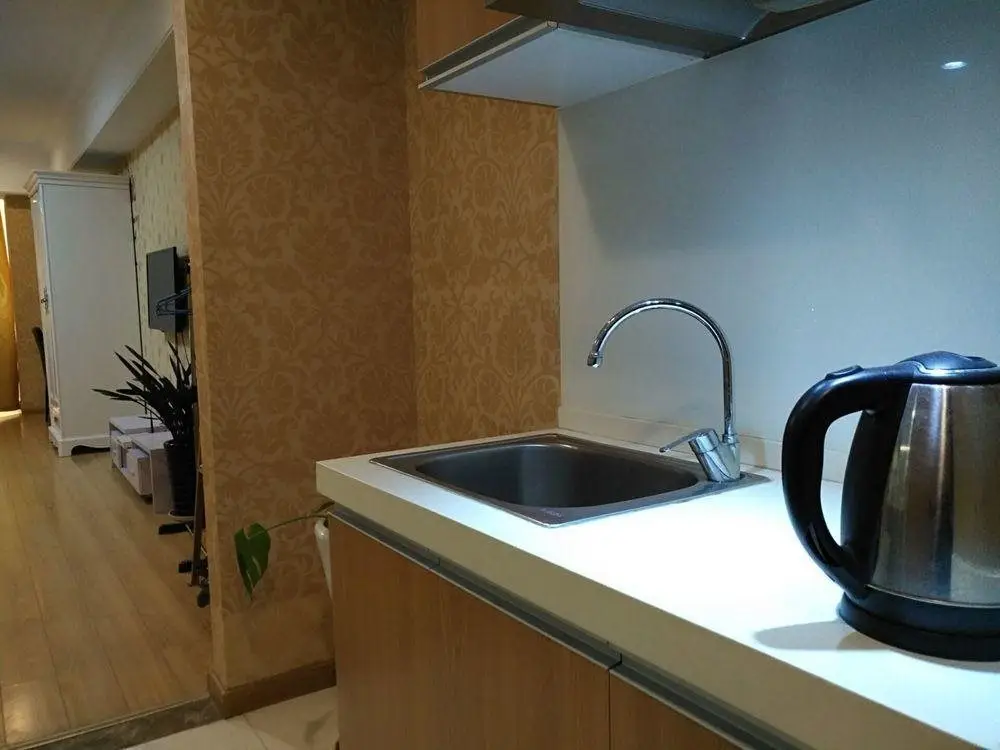 Нанкин: Nanjing Ty Holiday Hotel