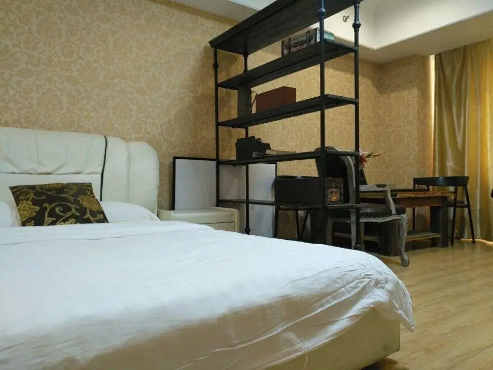 Нанкин: Nanjing Ty Holiday Hotel