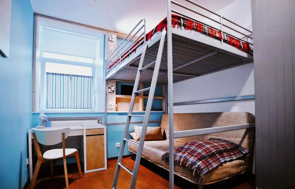 Санкт-Петербург: House Mouse Hostel
