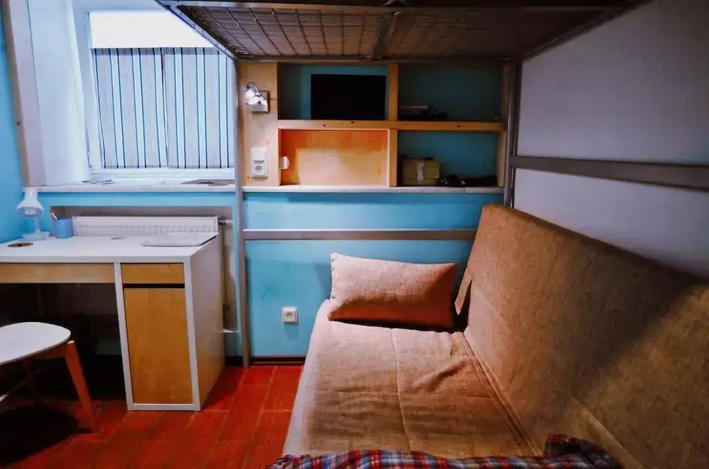Санкт-Петербург: House Mouse Hostel