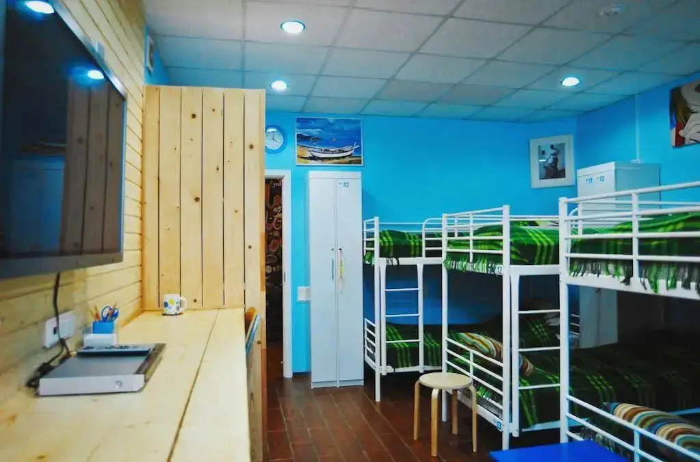 Санкт-Петербург: House Mouse Hostel