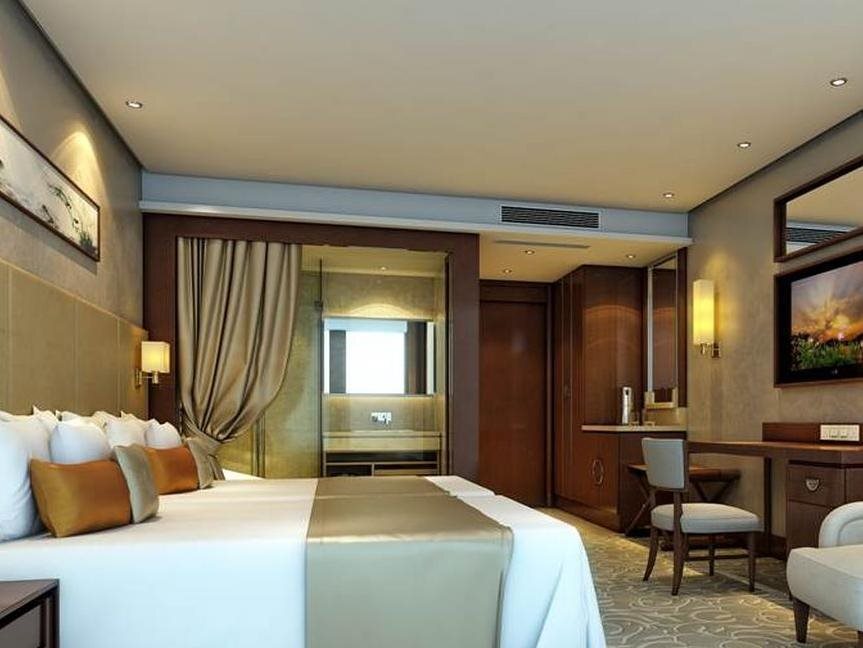 Нинбо: Ningbo Haiyi Hotel