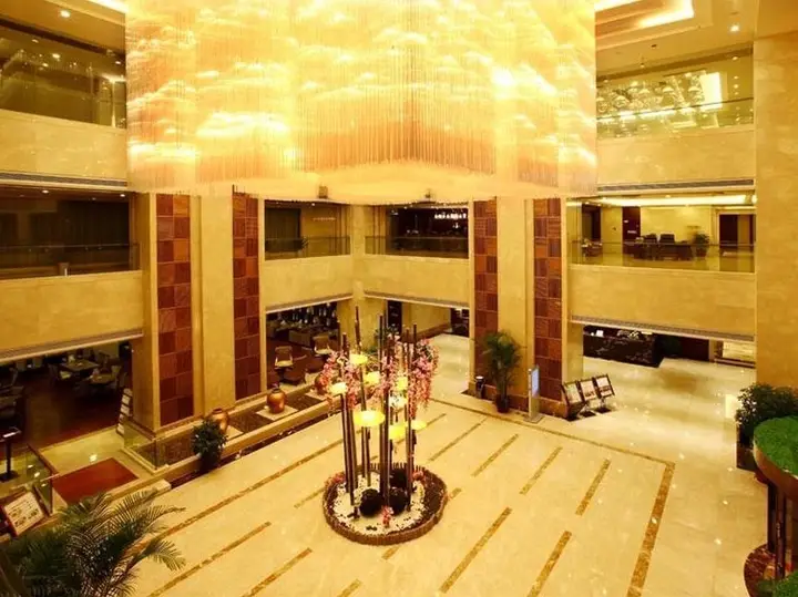 Нинбо: Ningbo Haiyi Hotel
