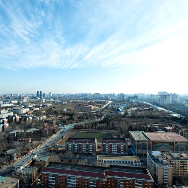 Тяньцзинь: Tianjin S-suites