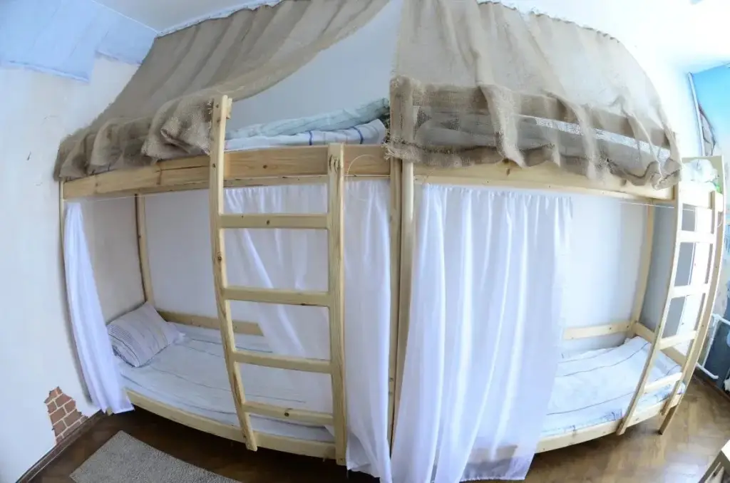 Санкт-Петербург: Karlson House Hostel