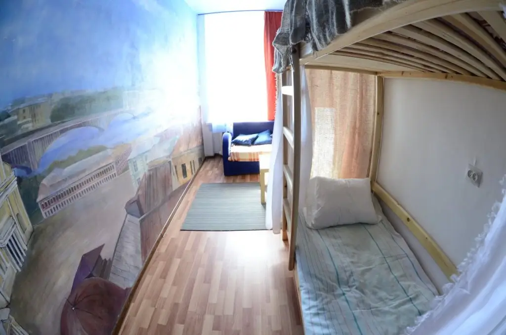 Санкт-Петербург: Karlson House Hostel