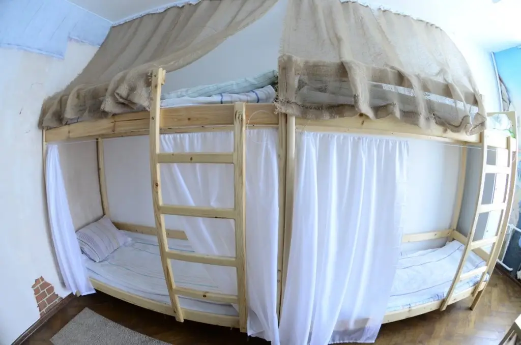 Санкт-Петербург: Karlson House Hostel