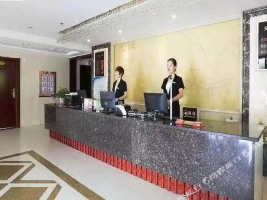 Чэндэ: Pebble Motel (Chengde Dingsheng Wangchao)