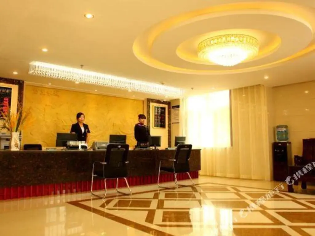 Чэндэ: Pebble Motel (Chengde Dingsheng Wangchao)