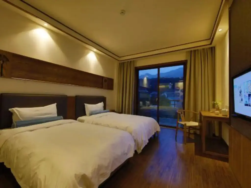 Ханчжоу: Another Village Hostel