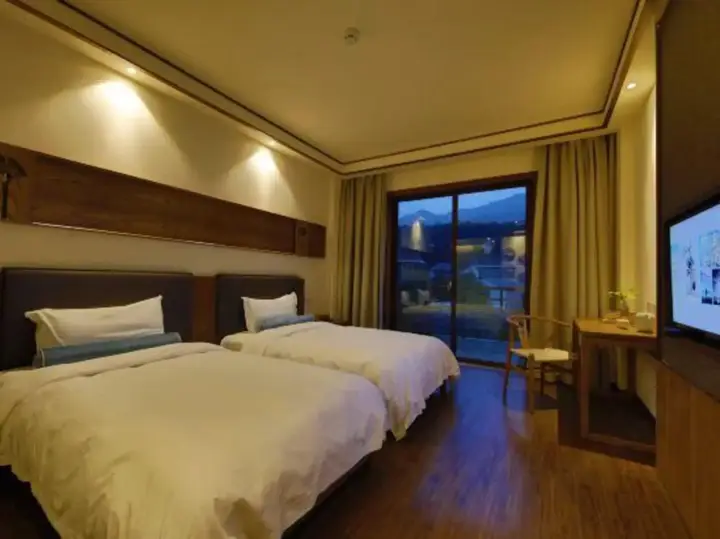 Ханчжоу: Another Village Hostel