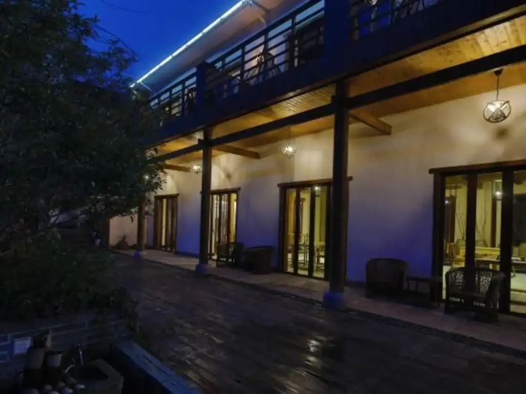 Ханчжоу: Another Village Hostel