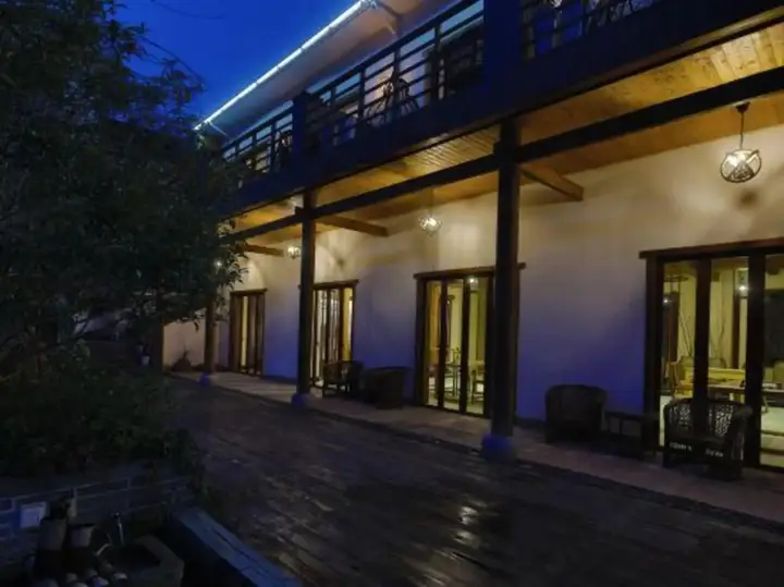 Ханчжоу: Another Village Hostel