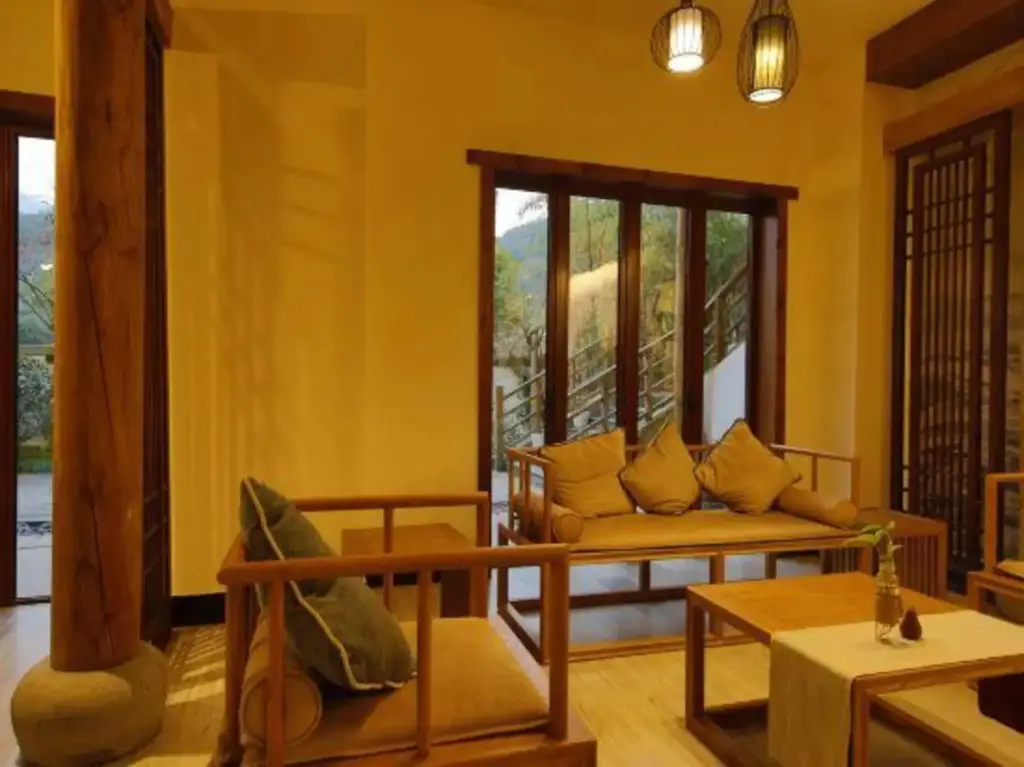 Ханчжоу: Another Village Hostel