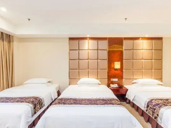 Фошань: Jinyayu Hotel (Foshan Fengchi Aluminium Material Market Branch)