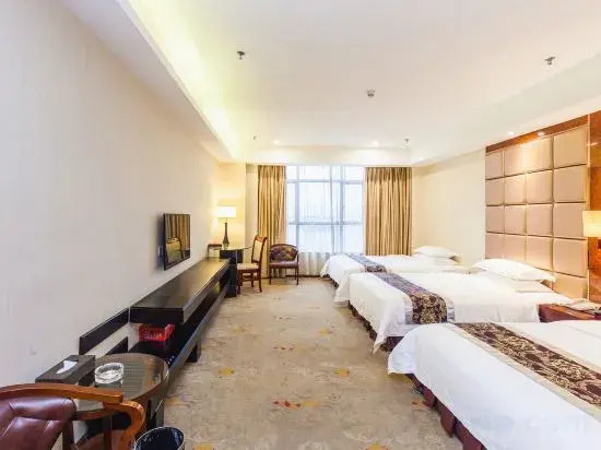 Фошань: Jinyayu Hotel (Foshan Fengchi Aluminium Material Market Branch)