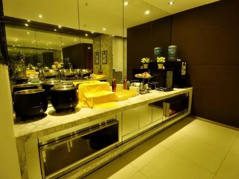 Цюаньчжоу: Putian Hotel (Donghai Taihe Branch)
