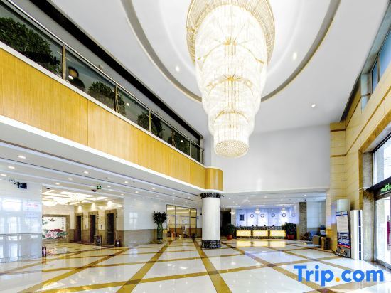 Харбин: Yourong Hotel (Harbin Convention and Exhibition Center Longta Branch)