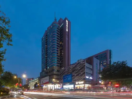 Ханчжоу: Fresh House Hotel (West Lake Qingchun Branch)