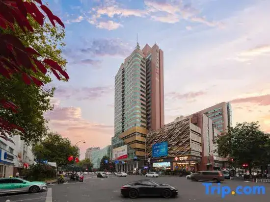 Ханчжоу: Fresh House Hotel (West Lake Qingchun Branch)