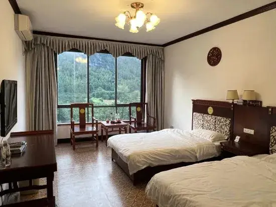 Lijiang Langzi Boutique Hotel — фото 1