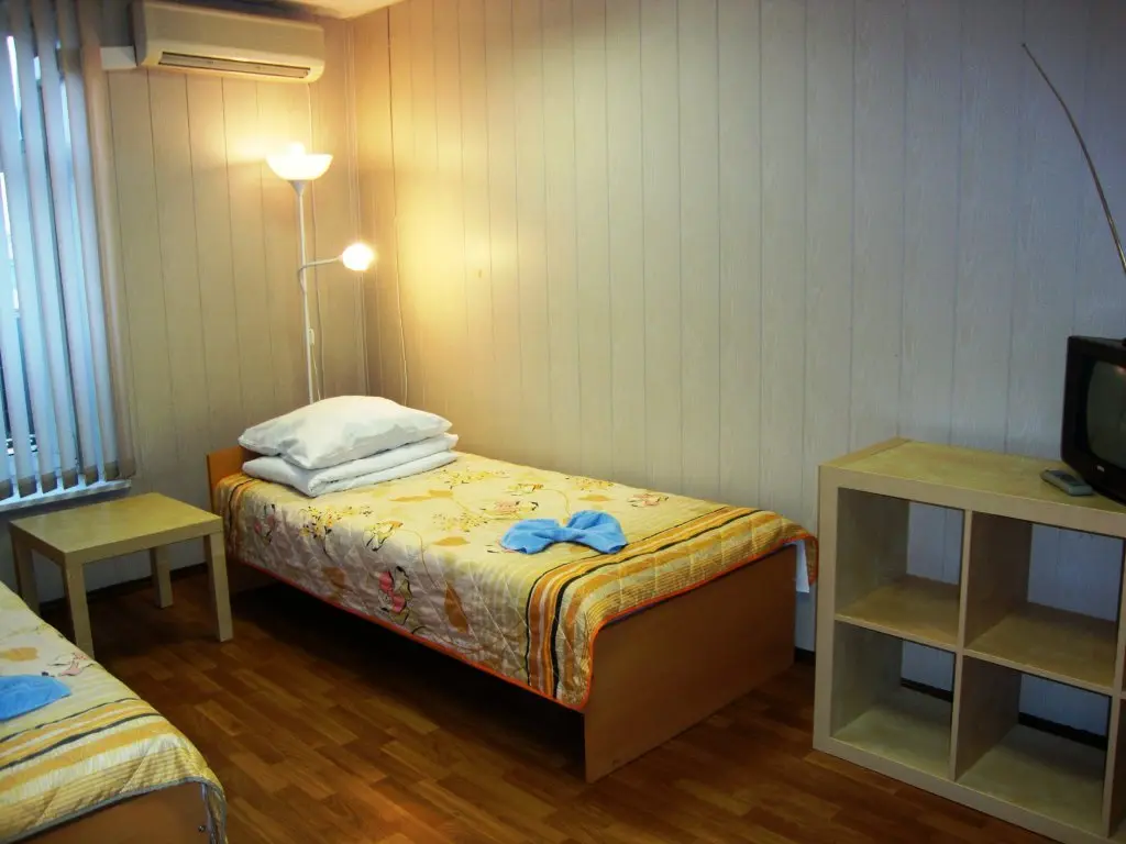 Санкт-Петербург: Отель Красный Коврик на Рузовской