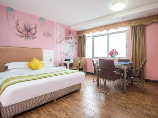 Гуанчжоу: 198 Business Hotel