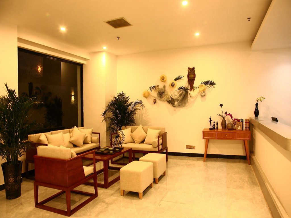 Чэнду: Towo Topping Hotel (Chengdu Tianfu Square Chunxi Road)