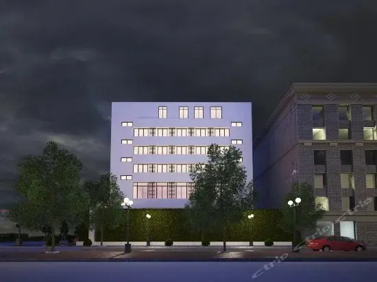 Чэнду: Towo Topping Hotel (Chengdu Tianfu Square Chunxi Road)