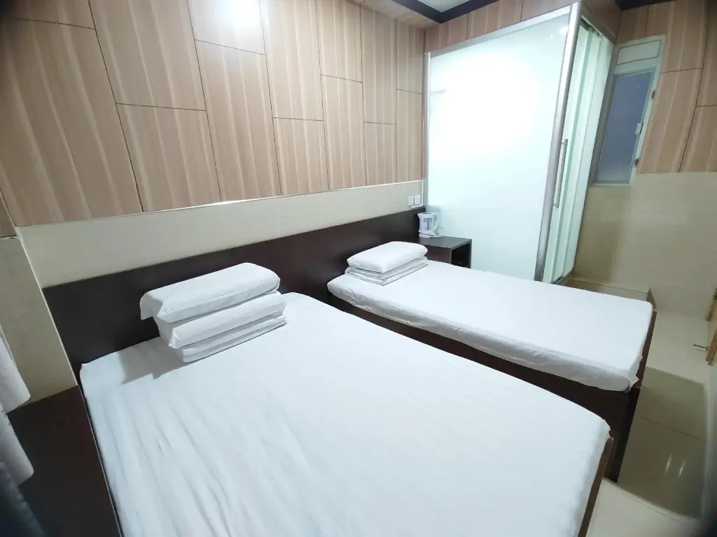 Коулун: Hoo Sang Hotel