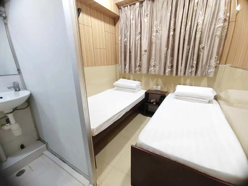 Коулун: Hoo Sang Hotel