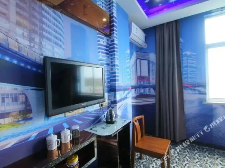 Шанхай: Shanghai Wanjia Business Hotel