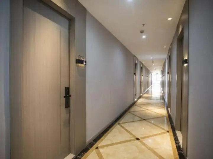 Шанхай: Shanghai Wanjia Business Hotel