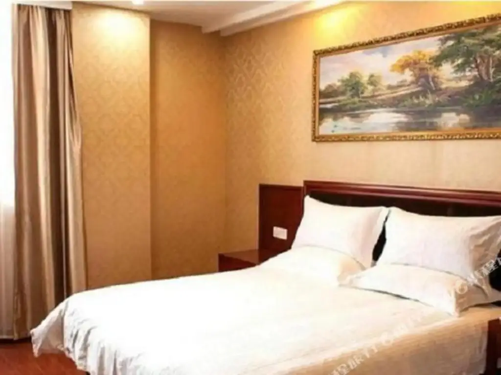 Шанхай: Shanghai Wanjia Business Hotel