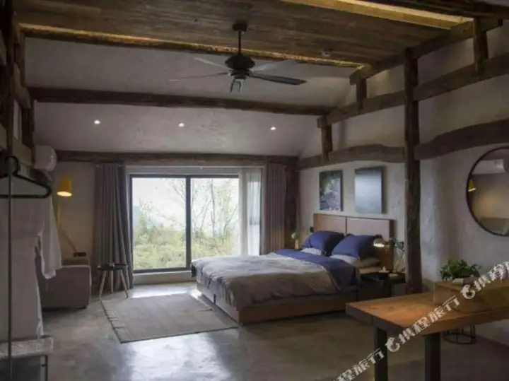 Ханчжоу: Yueguo Shanqiu Hostel