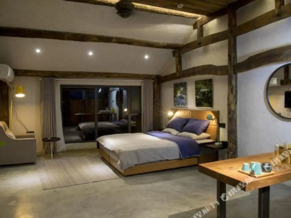 Ханчжоу: Yueguo Shanqiu Hostel