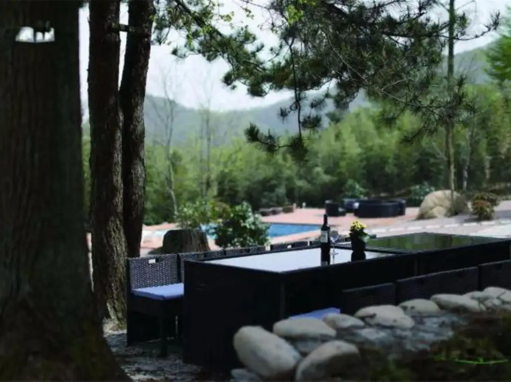 Ханчжоу: Yueguo Shanqiu Hostel