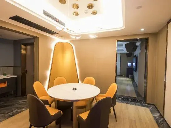 Хуаншань: Huangshan Hotel