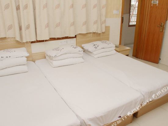 Нанкин: Hubei Road Guest House