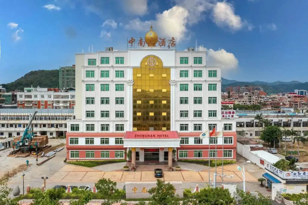 Цюаньчжоу: Zhongnan Hotel
