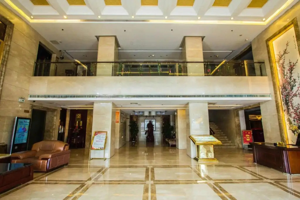 Цюаньчжоу: Zhongnan Hotel