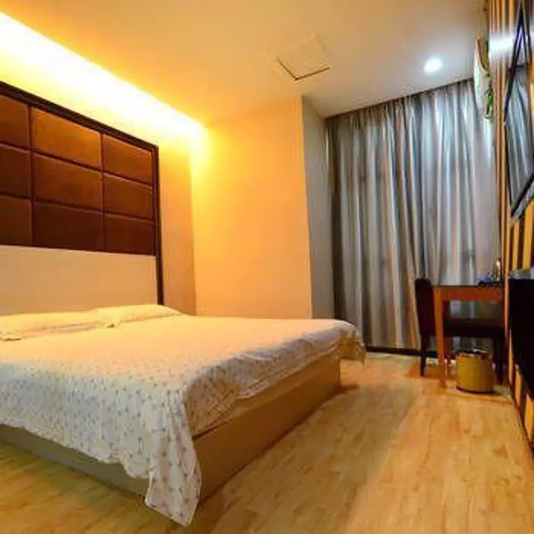 Ухань: Wuhan Mulan Chain Hotel