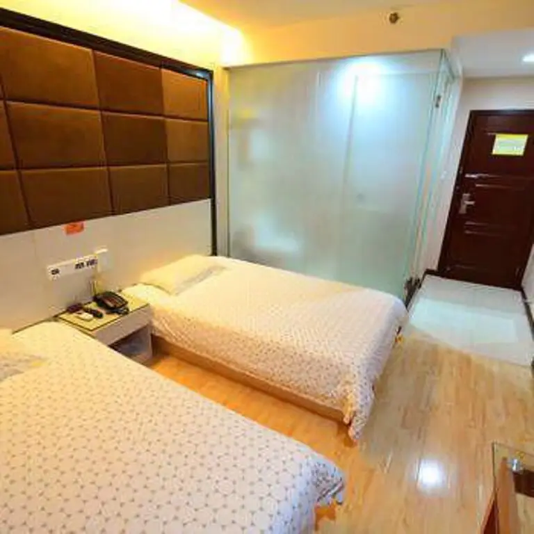 Ухань: Wuhan Mulan Chain Hotel