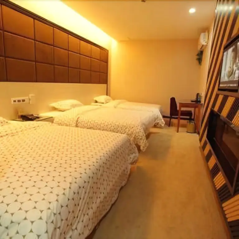 Ухань: Wuhan Mulan Chain Hotel