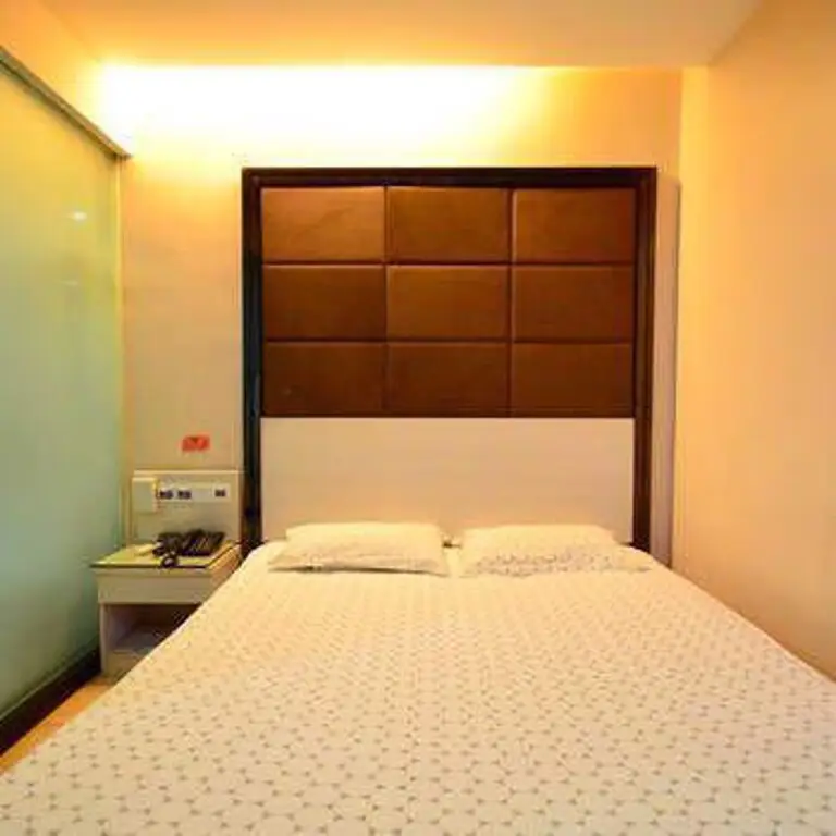 Ухань: Wuhan Mulan Chain Hotel