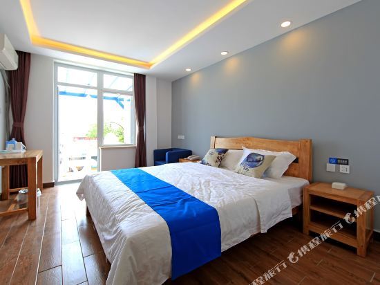 Fig Seaview Inn (Penglai Bathing Beach) — фото 1