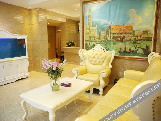 Чжэнчжоу: Venice Boutique Theme Hotel