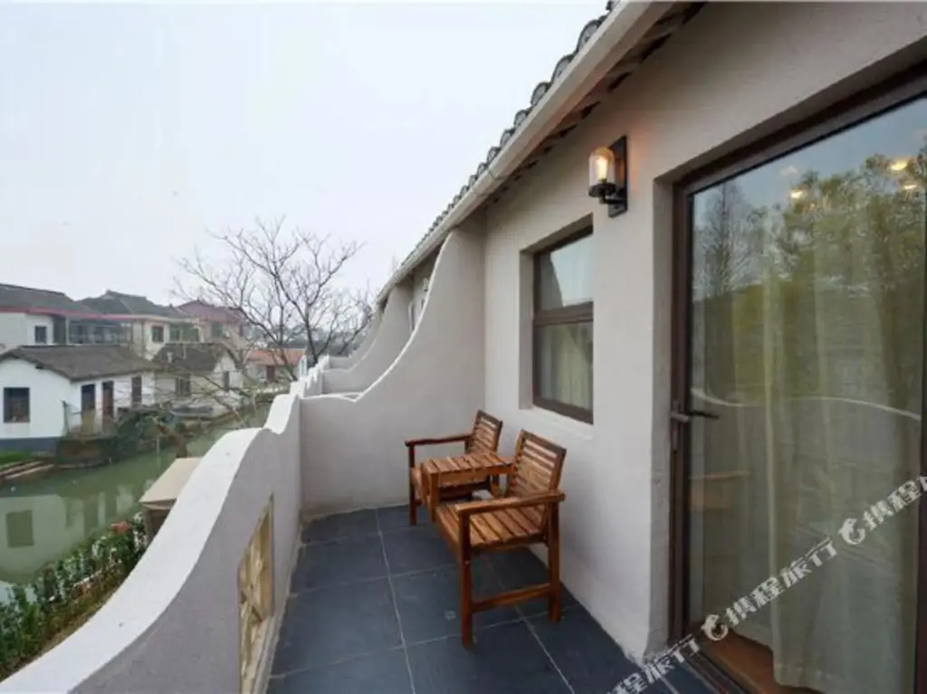 Шанхай: Shanghai Yuanlai Chinese Inn Cenbocun